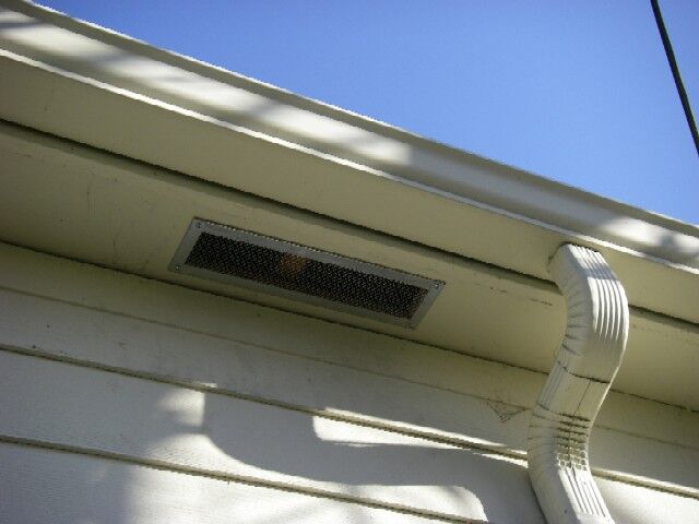 Eave Vents Do I Need Them Roof Ventilation Blog 